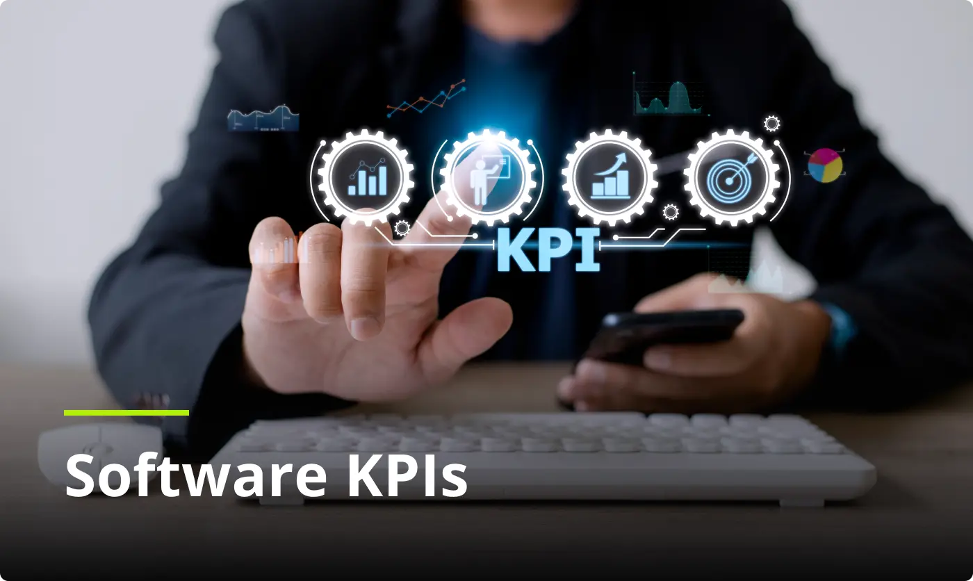 Software Kpis Types To Analyze Business Success