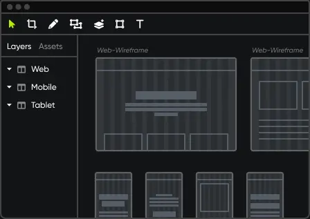 Prototyping process