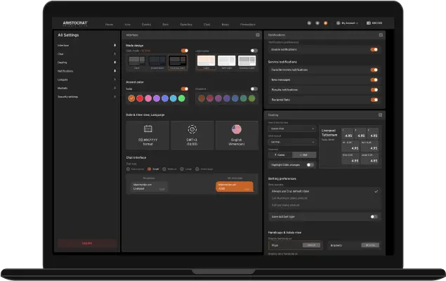 betting app design 15