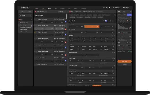 betting app design 16