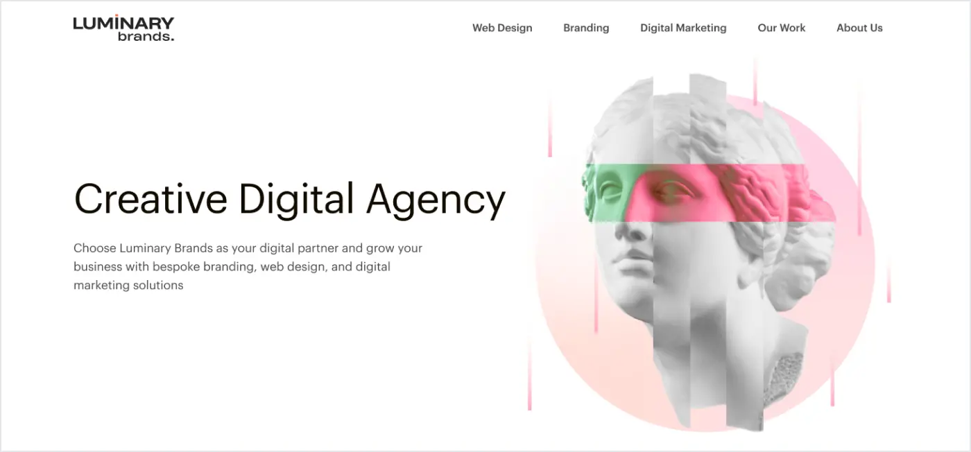 Luminary Brands marketing consulting firm