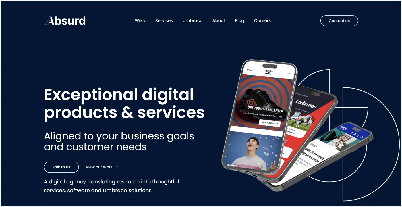 Absurd Ux Design Agencies In Manchester