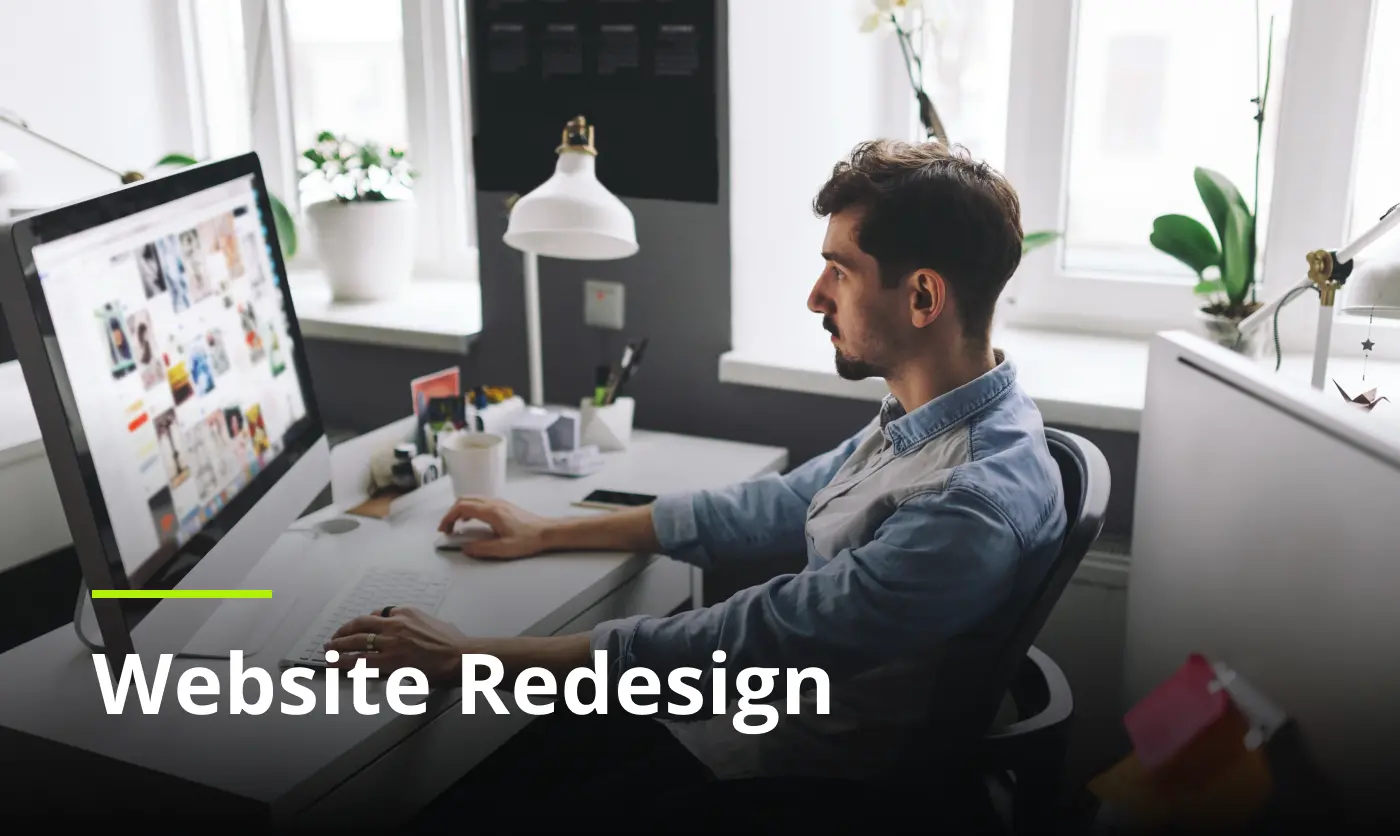 Website Redesign guide