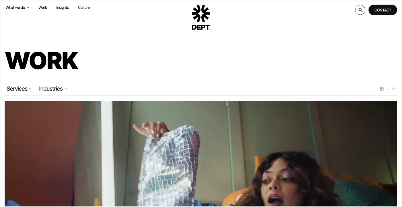 Dept Ux Design Company Manchester