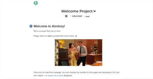 Airstory 1