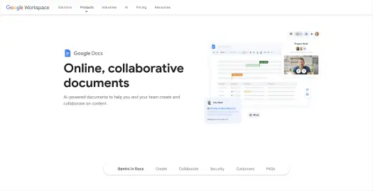 Google Docs 1
