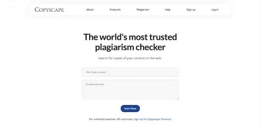 Copywriting Tool Copyscape 1