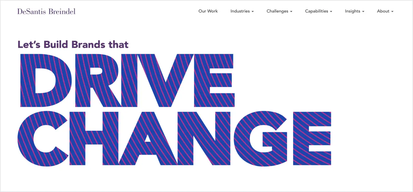 DeSantis Breindel consulting 1