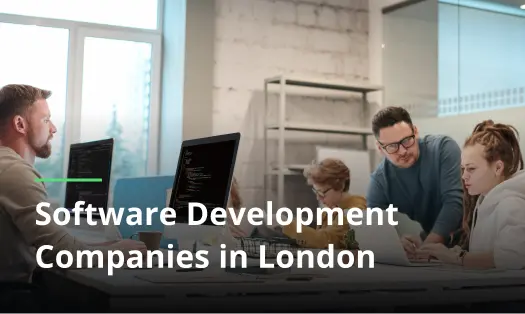 20 Leading Software Development Companies in London 2023