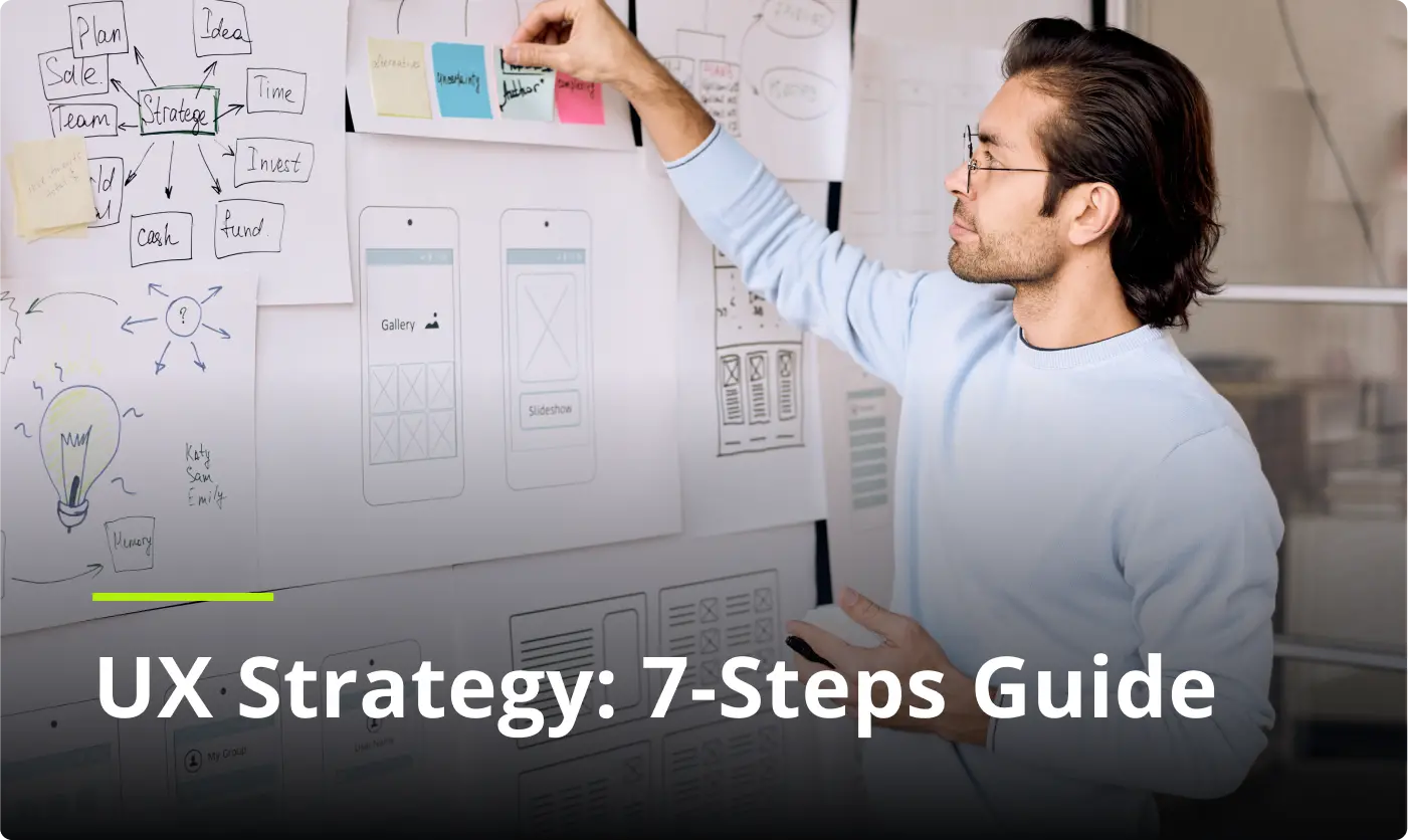 UX Strategy: Step-by-Step Guide