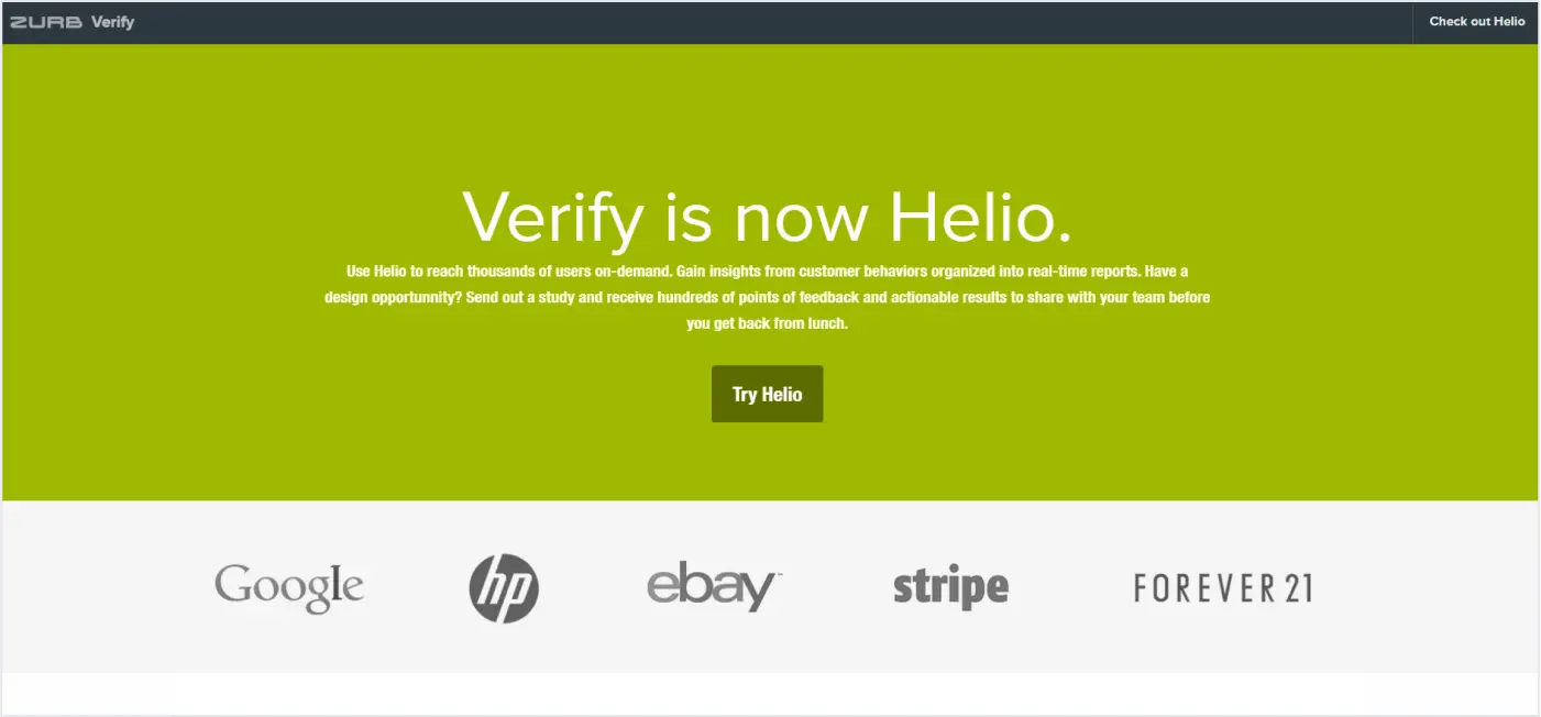 Verify