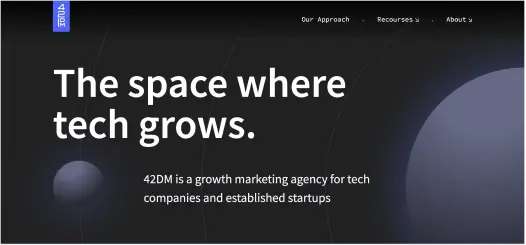 42Dm Advertising Consulting Firm 1