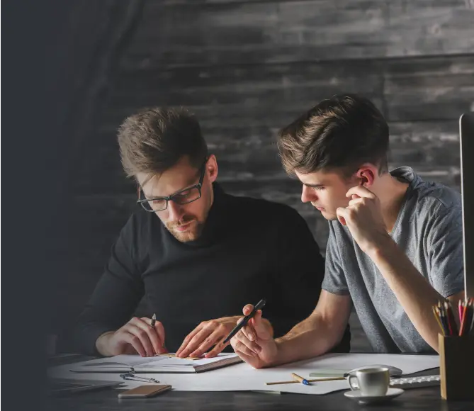 Book a meeting with us cta