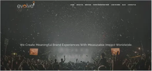 Evolve Activation event consulting 1