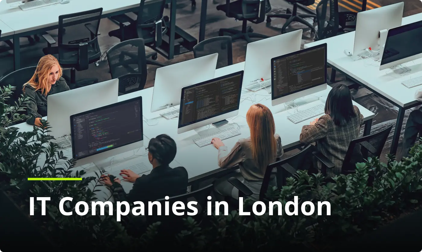 London tech companies overview