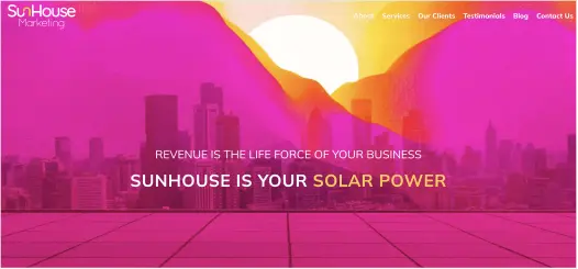 SunHouse Marketing 1