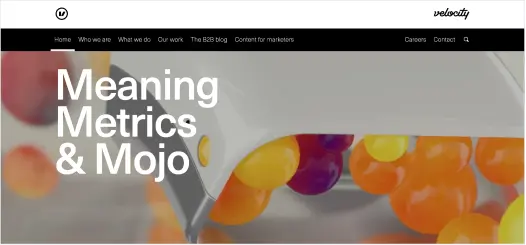 Velocity Partners b2b consulting 1
