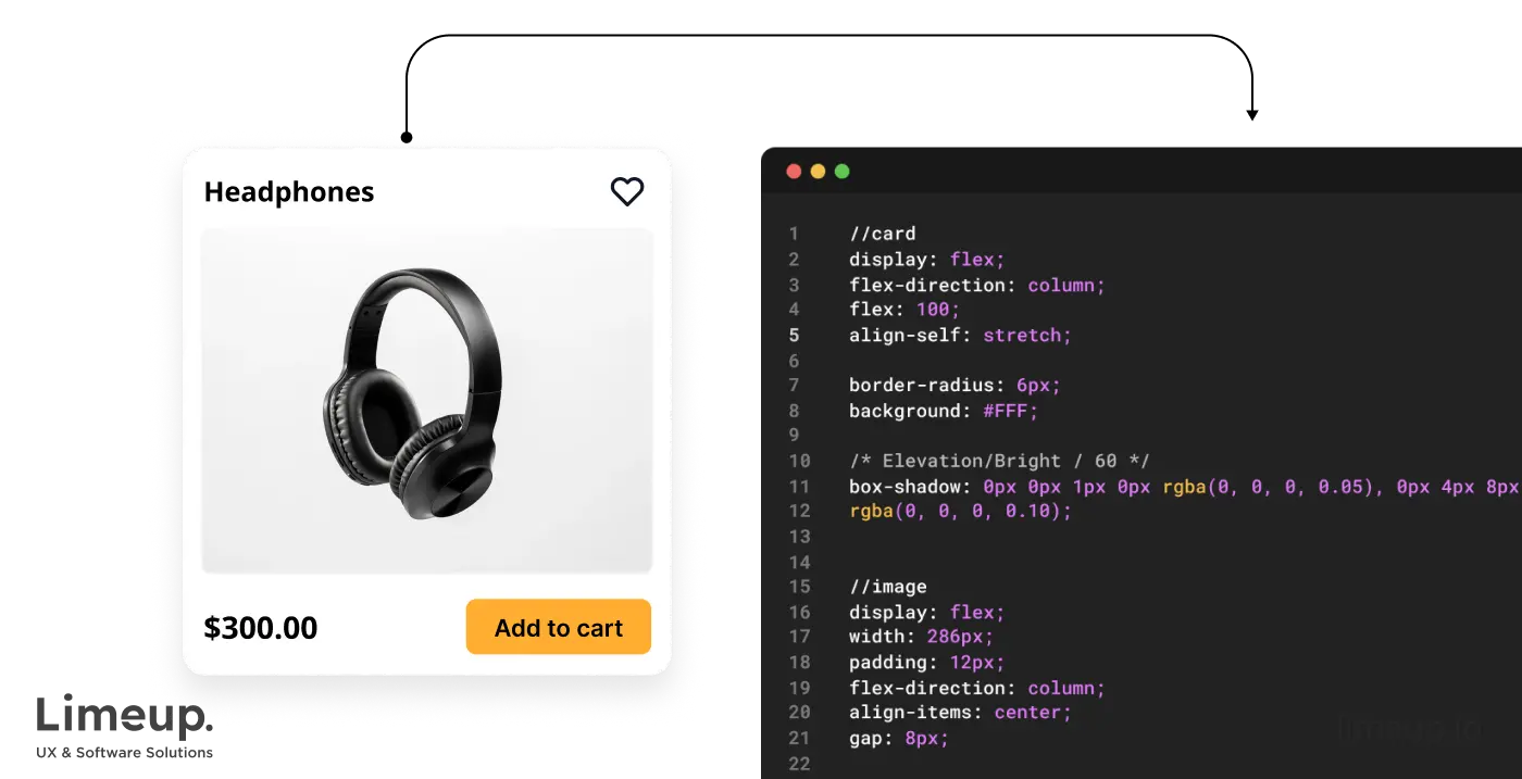 Website Element Development