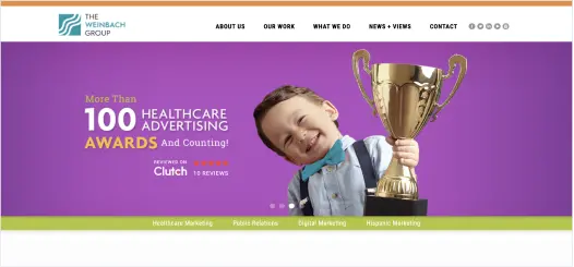 The Weinbach Group consulting 1