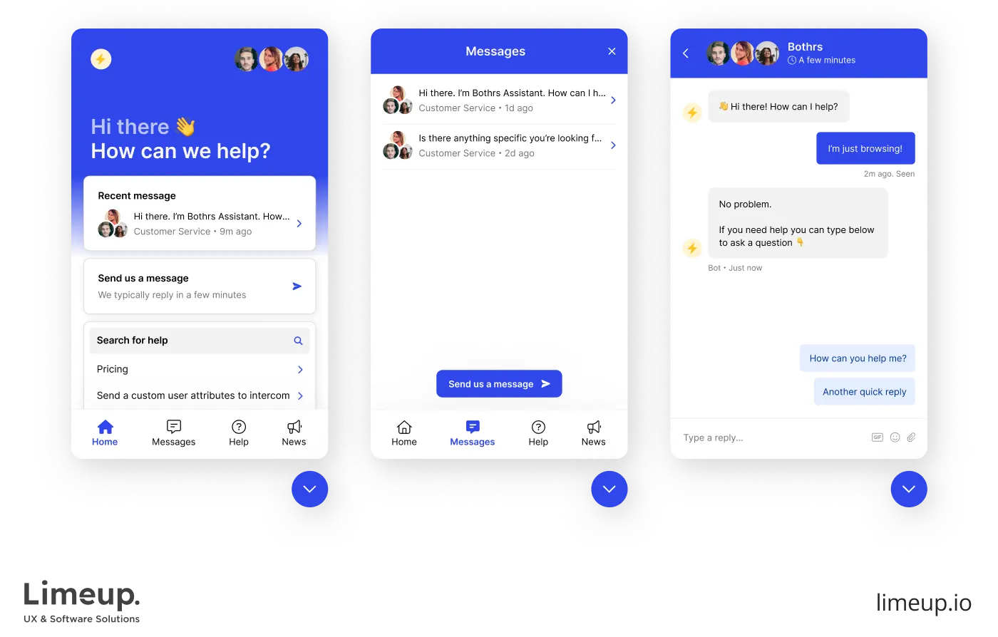 Intercom AI chatbot