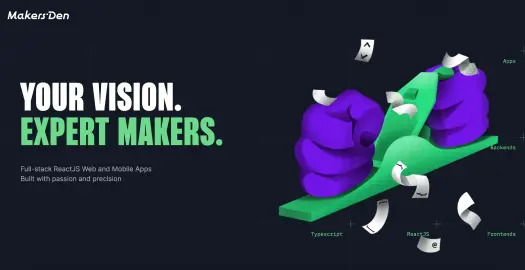Makers' Den 1