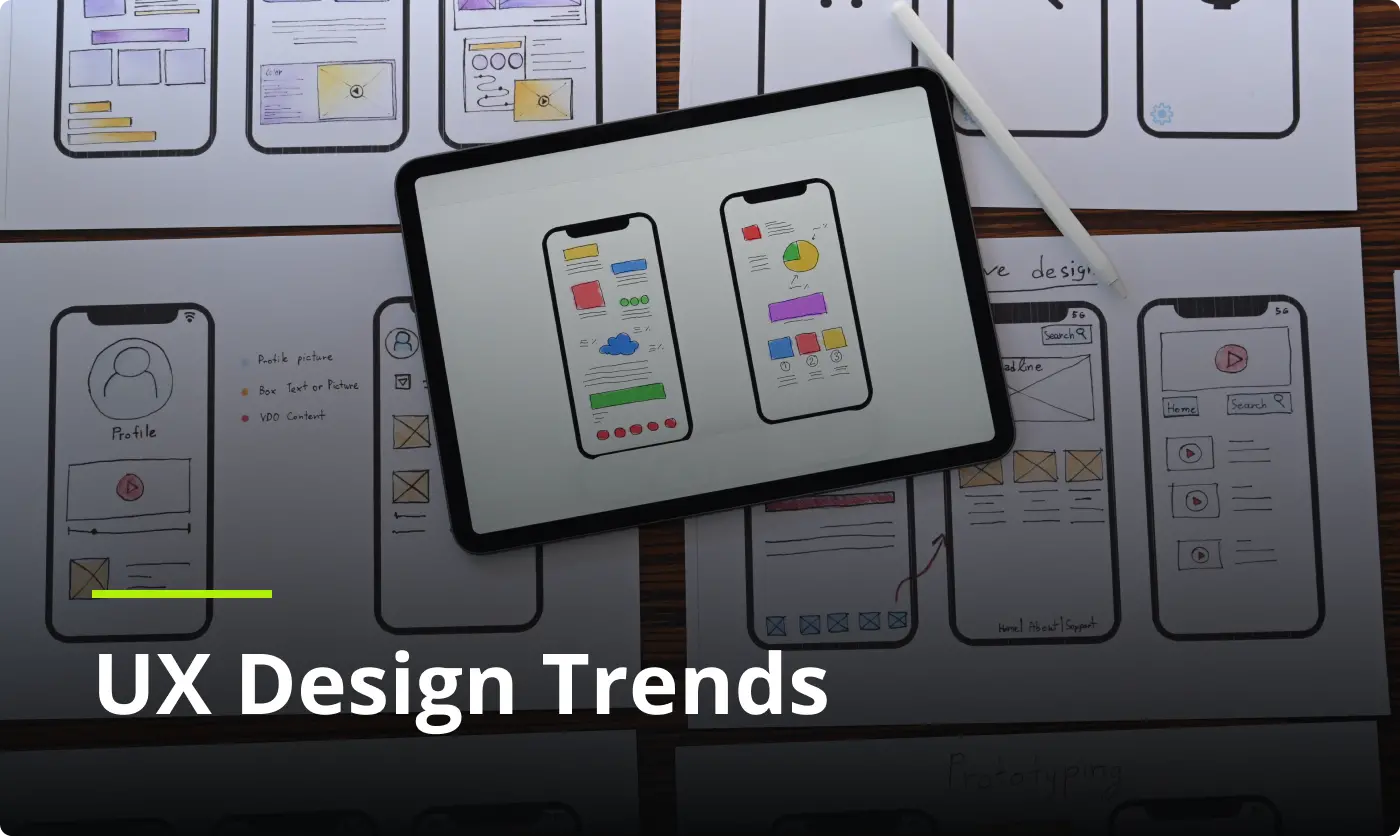 UX Trends: 12 Main Trends for 2024