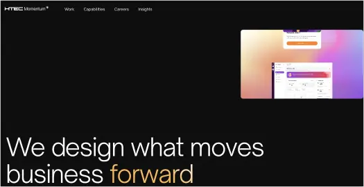 Momentum Design Lab 1