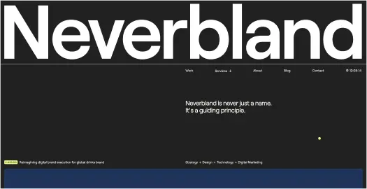 Neverbland 1
