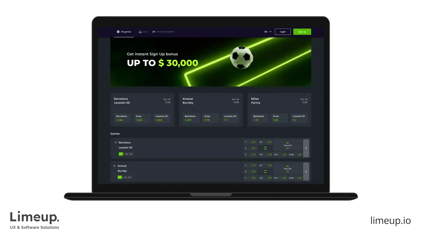 Sports Betting Software Development: Step-by-Step Guide