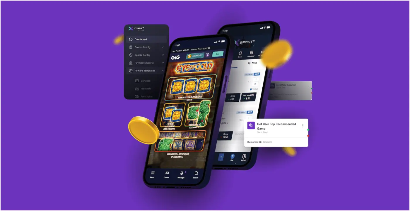 iGaming software provider