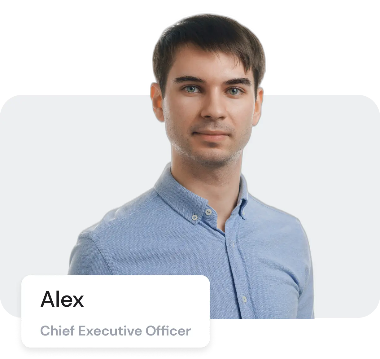 Alex - Chief Executive Officer of Limeup