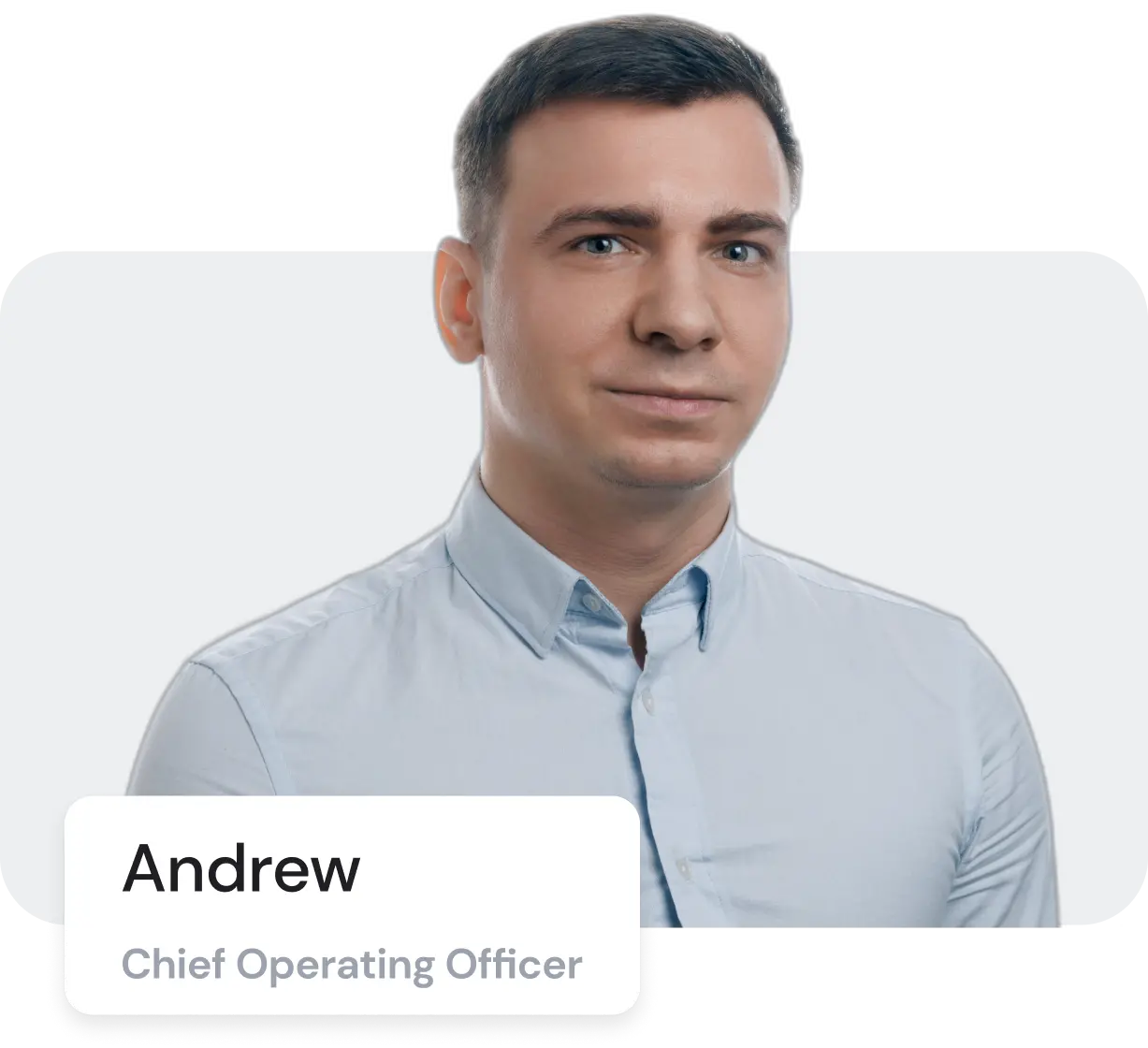 Andrew - Chief Financial Officer of Limeup
