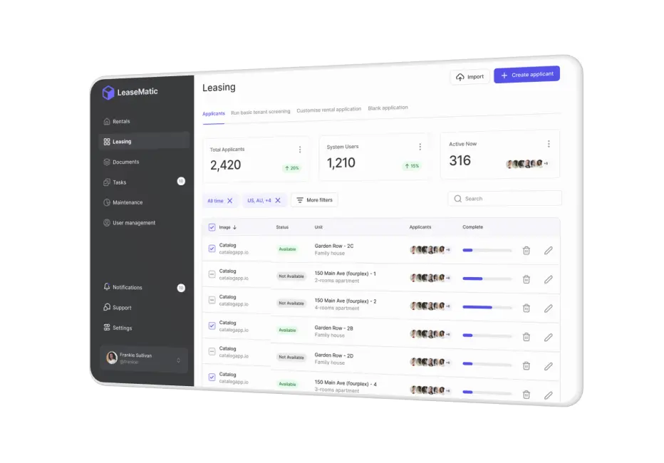 Lease-management-systems