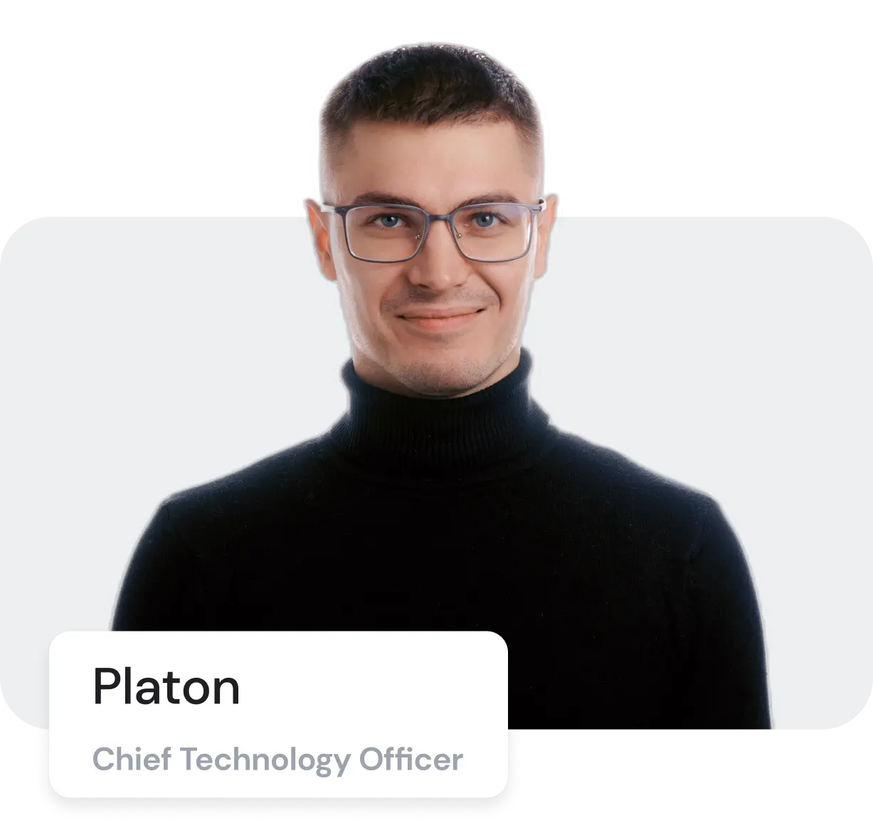 Platon - Chief Technology Officer of Limeup