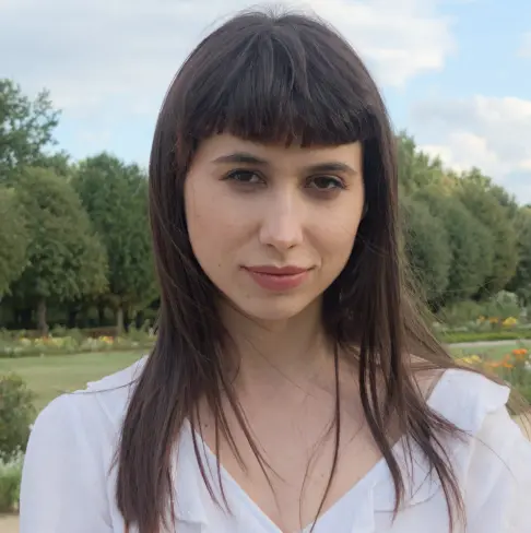 Evelyn Frontend Developer