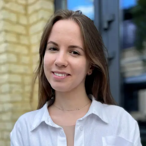 Iryna UI/UX Designer