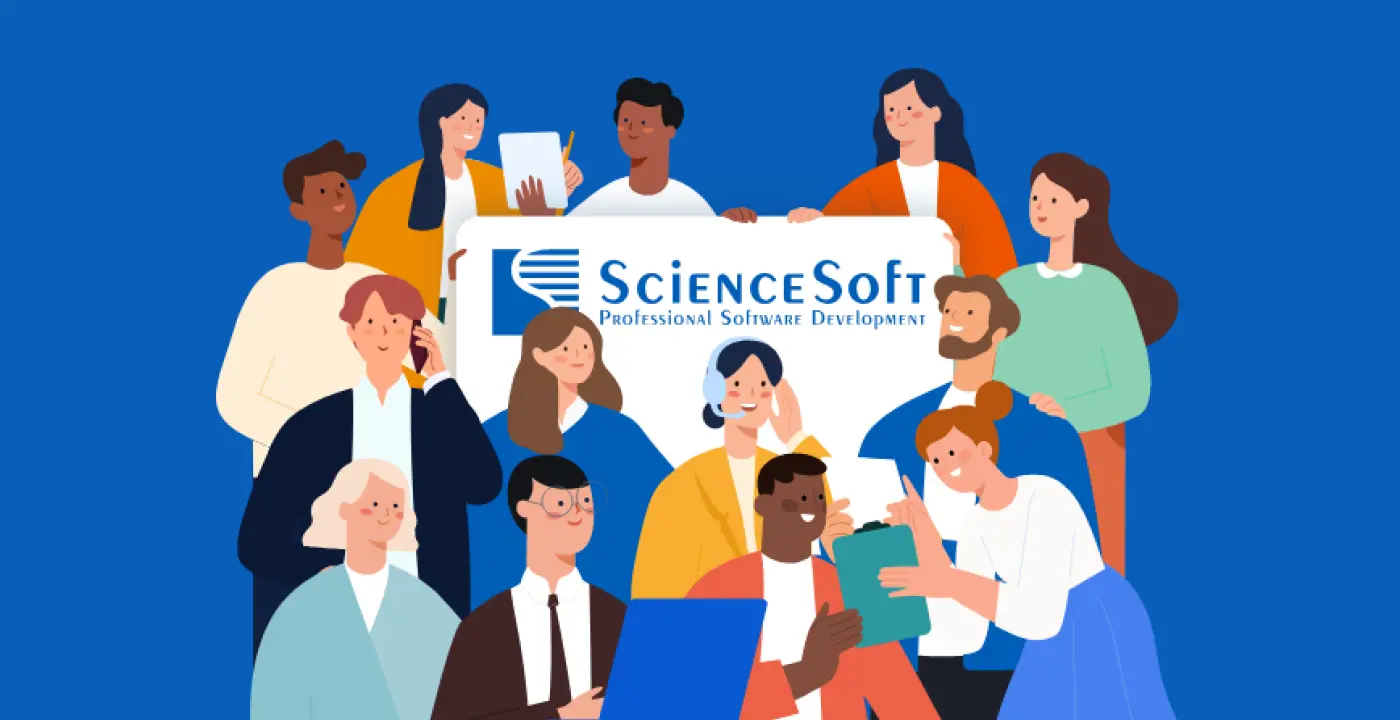 ScienceSoft Qualified agency