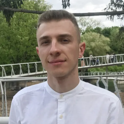 Vlad Frontend Developer