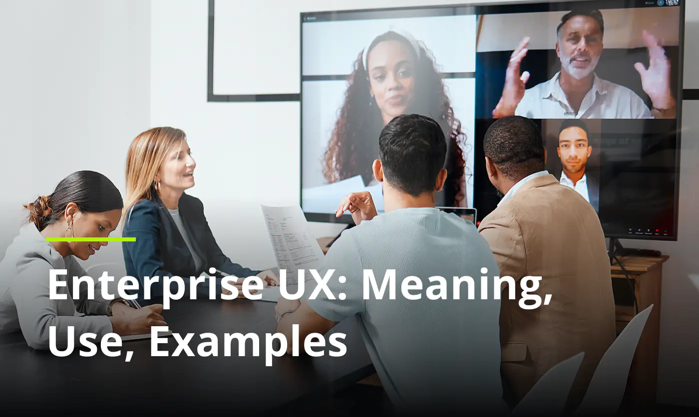 enterprise ux guide