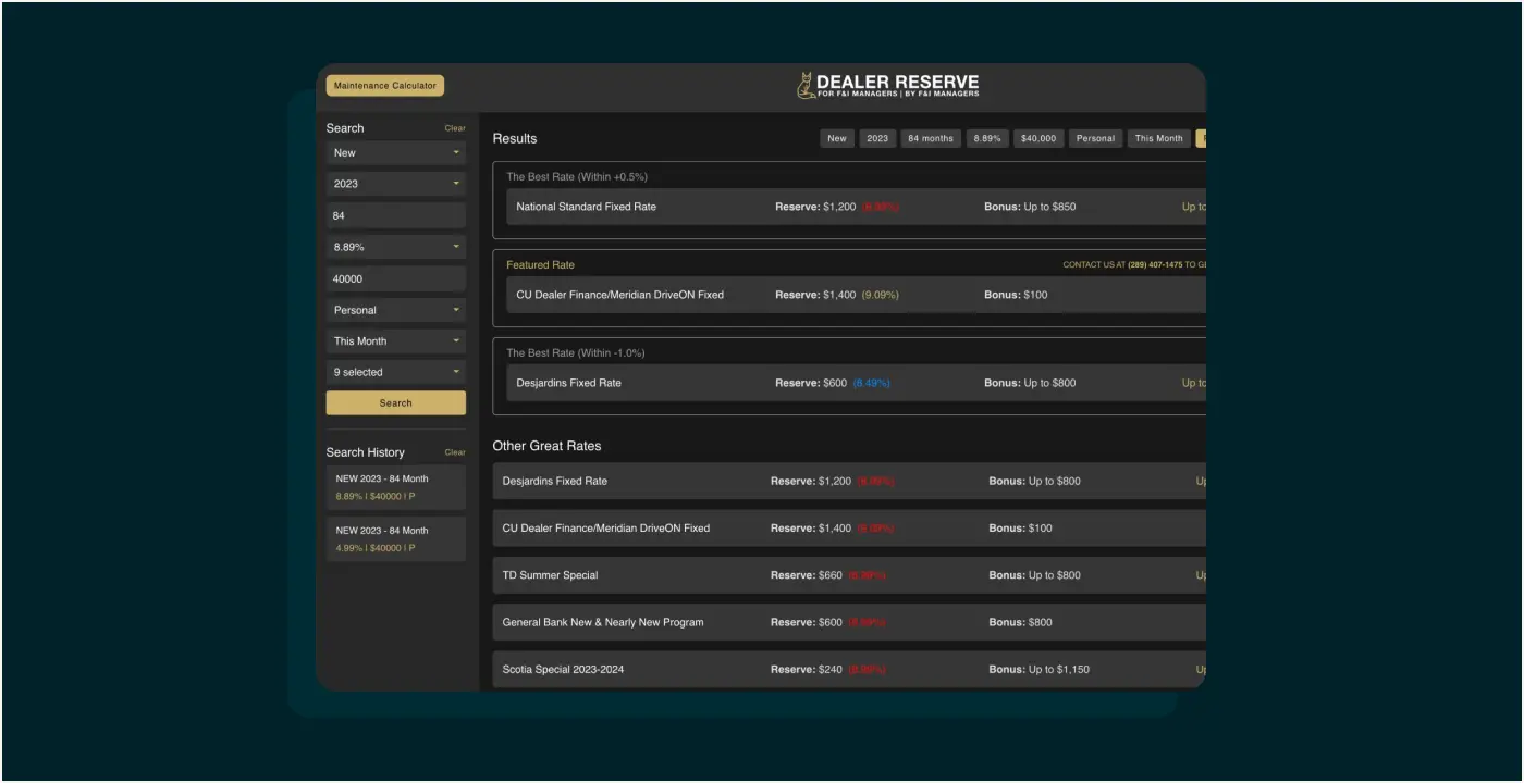 website application development company