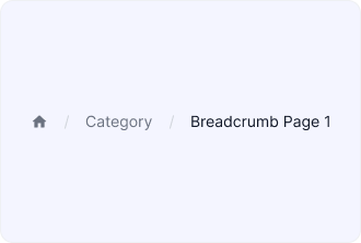 Breadcrumbs
