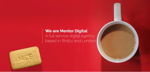 Mentor Digital website design company in UK 1