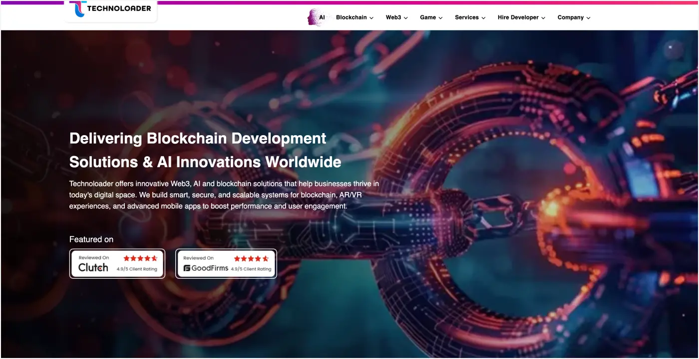 Technoloader Pvt Ltd