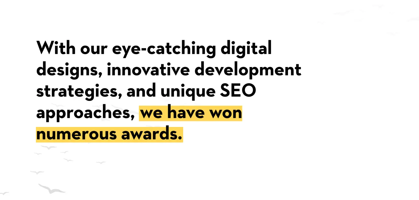 UK web design agency