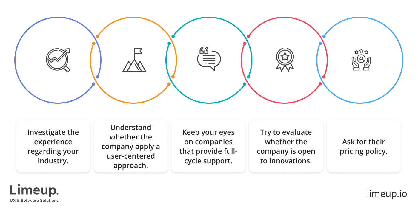choosing product design company