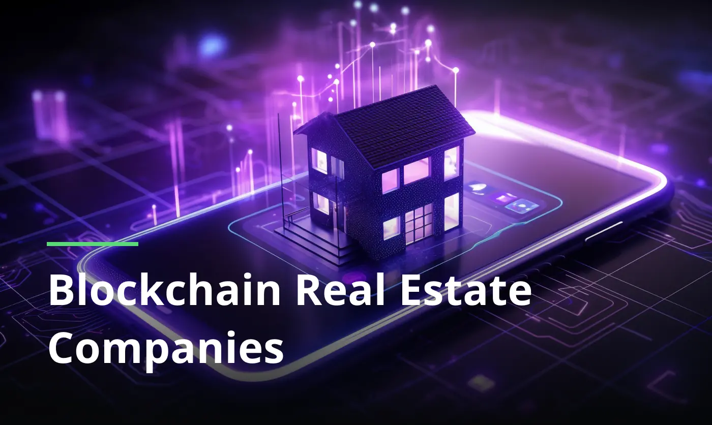 List Of Blockchain Real Estate Companies