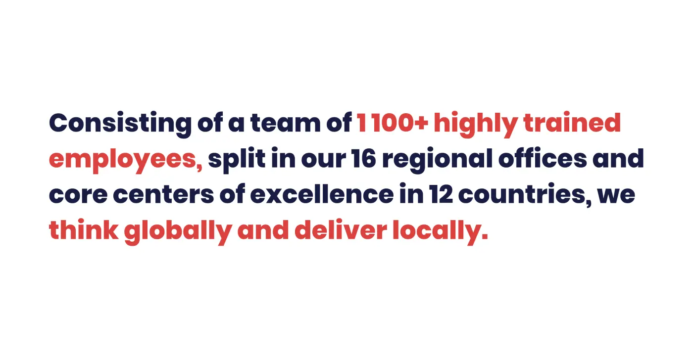 CRM software development company