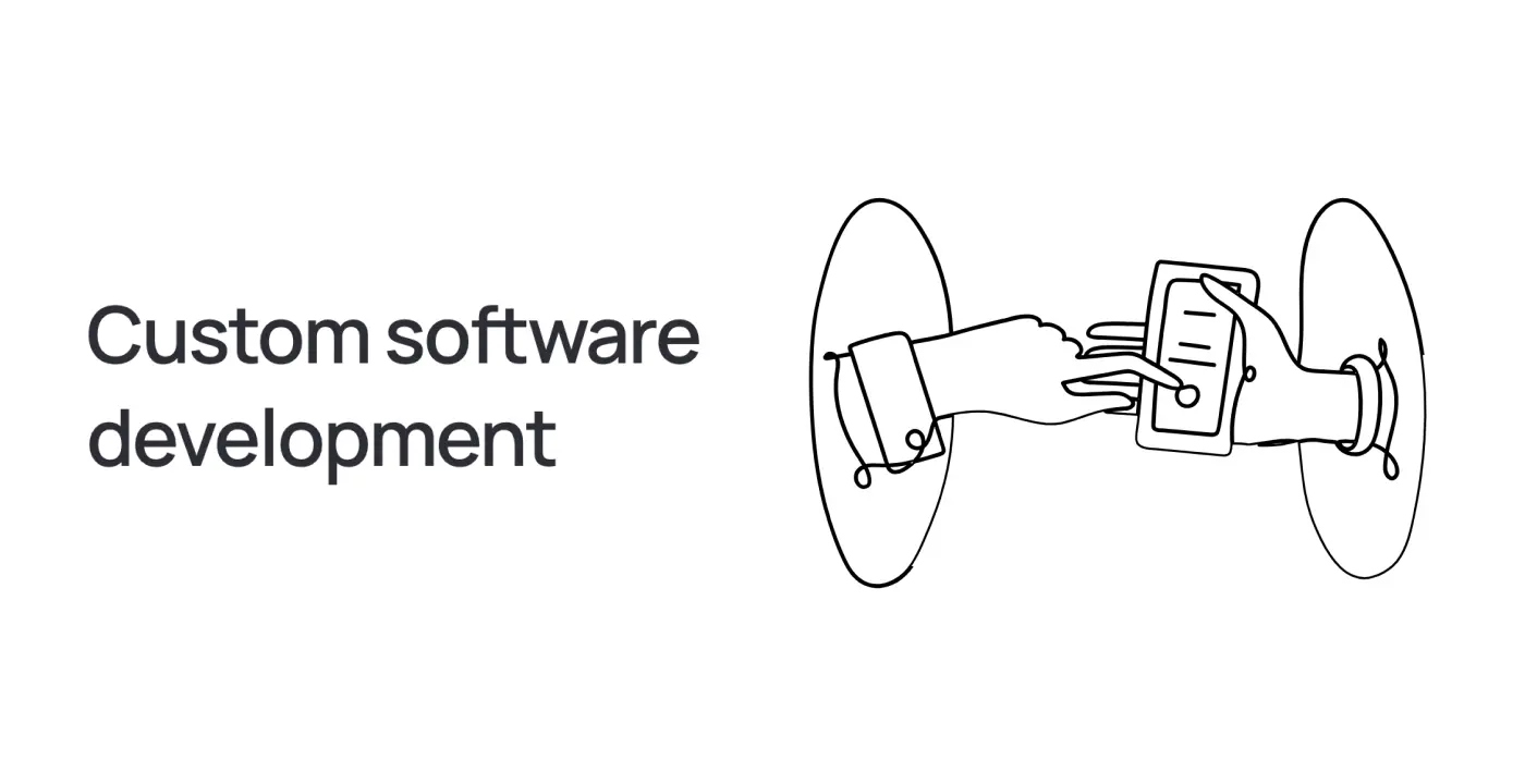 Custom real estate software development company