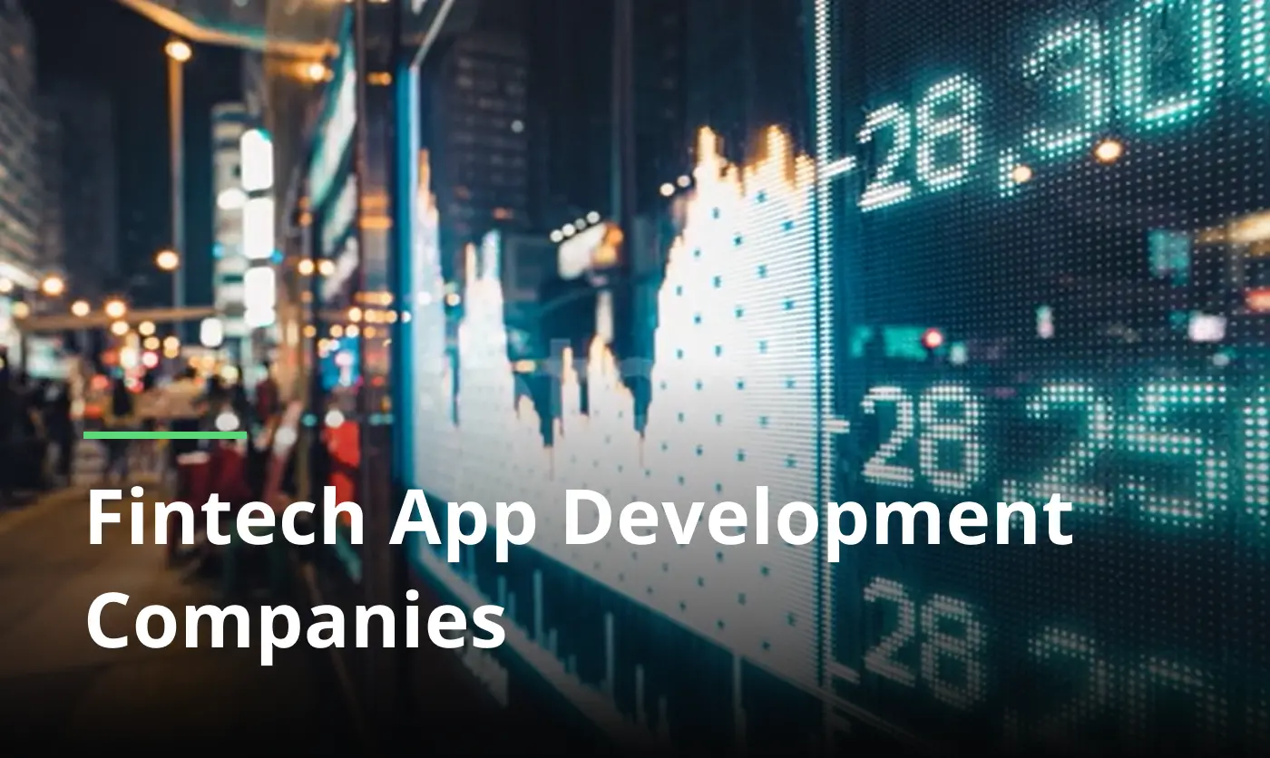 List of Fintech App Development Companies