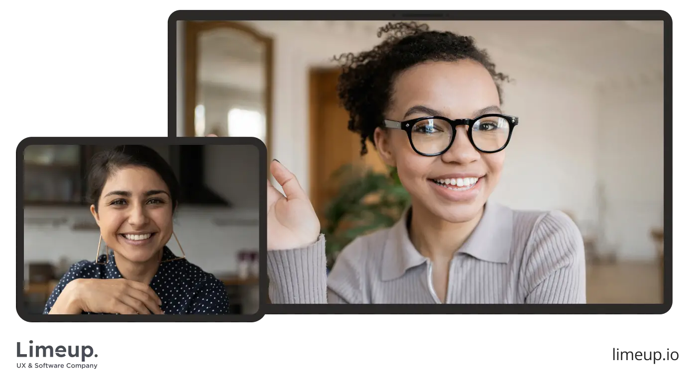 Remote user interviews